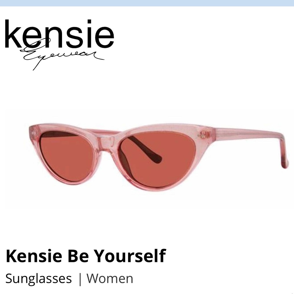 Kensie Be Yourself Sunglasses